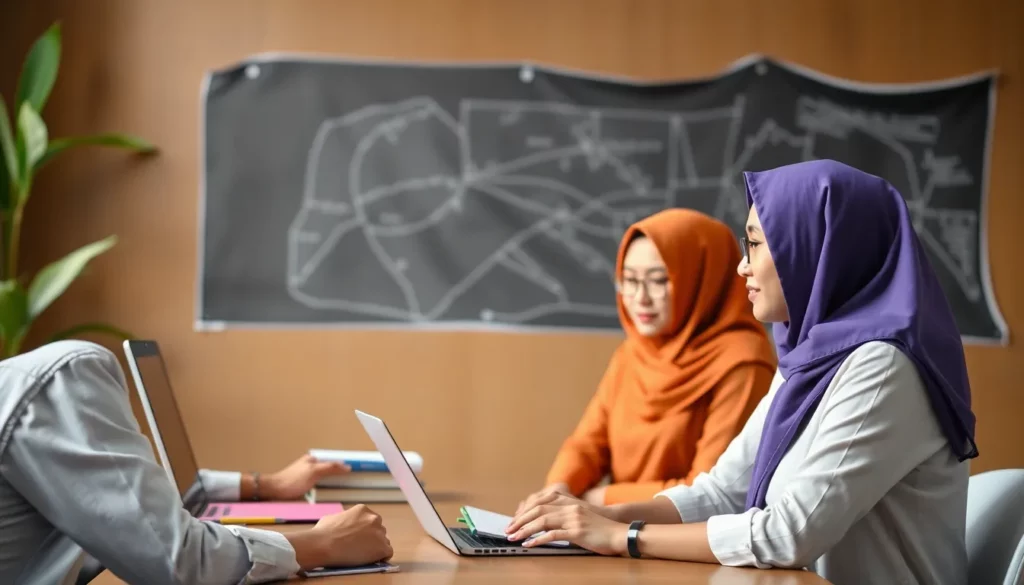 Featured image for Kesulitan Menulis dalam Bahasa Indonesia: Cara Improve — Pendidikan Tinggi & Profesi