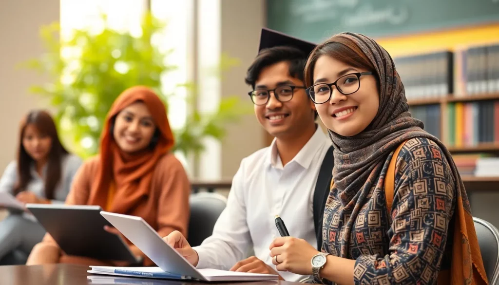 Featured image for Work-Life Balance: Skripsi dan Kehidupan Pribadi — Pendidikan Tinggi & Profesi