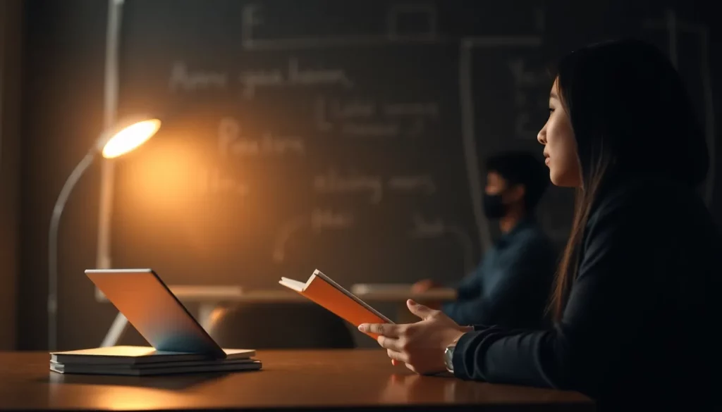 Featured image for Fokus dan Deep Work: Eliminasi Distraksi untuk Mahasiswa — Pendidikan Tinggi & Profesi