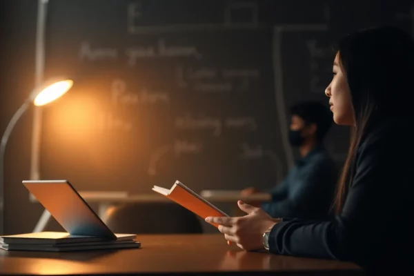 Fokus dan Deep Work: Eliminasi Distraksi untuk Mahasiswa