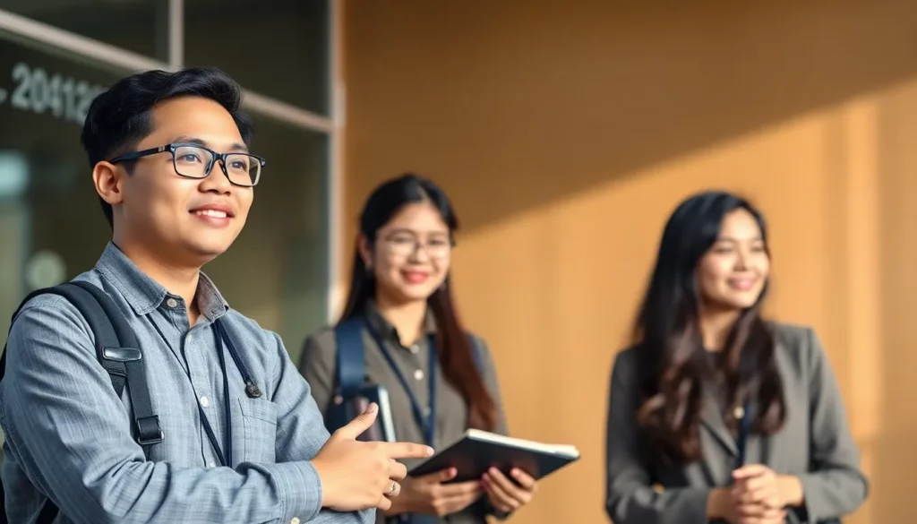 Featured image for Conference dan Seminar: Pengembangan Profesional bagi Mahasiswa — Pendidikan Tinggi & Profesi