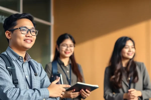 Conference dan Seminar: Pengembangan Profesional bagi Mahasiswa