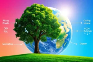 Fotosintesis dan Global Warming: Panduan Lengkap Peran Penting Pohon
