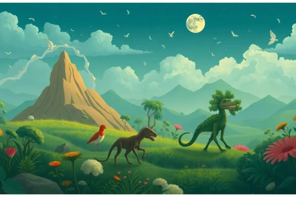 Pengertian Evolusi: Panduan Lengkap Teori Perubahan Makhluk Hidup