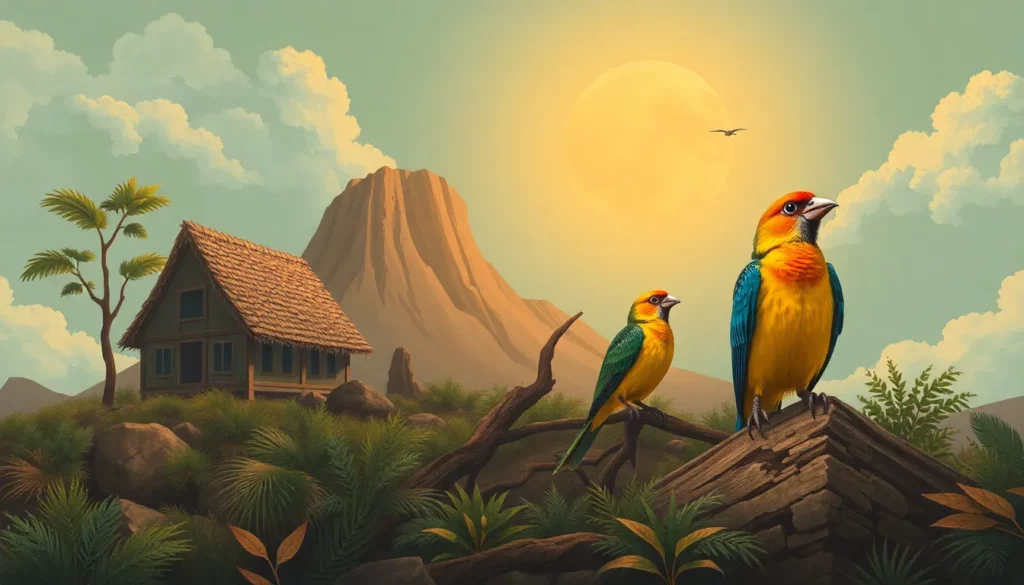 Featured image for Teori Evolusi Darwin: Panduan Lengkap Seleksi Alam dan Spesiasi — Biologi
