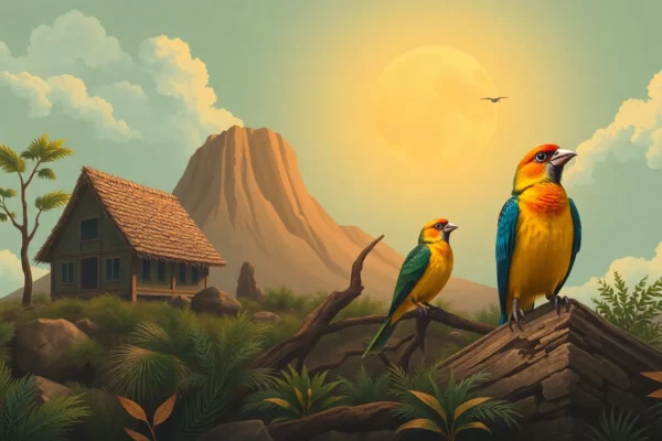 Teori Evolusi Darwin: Panduan Lengkap Seleksi Alam dan Spesiasi