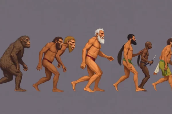 Evolusi Manusia: Panduan Lengkap Sejarah Nenek Moyang Kita