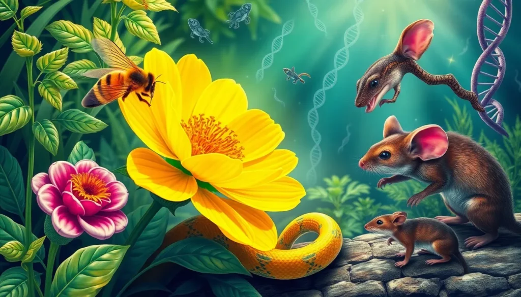 Featured image for Pengertian Coevolution: Panduan Lengkap Hubungan Timbal Balik Spesies — Biologi