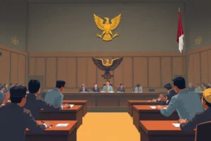 Amandemen UUD 1945: Panduan Lengkap Perubahan Sistem Pemerintahan di Indonesia