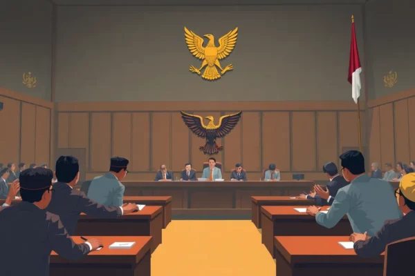 Amandemen UUD 1945: Panduan Lengkap Perubahan Sistem Pemerintahan di Indonesia