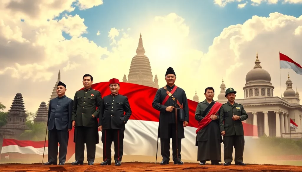 Featured image for Tokoh Sejarah Nasional: Panduan Lengkap Perjuangan Para Pahlawan Indonesia — Sejarah