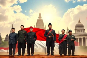 Tokoh Sejarah Nasional: Panduan Lengkap Perjuangan Para Pahlawan Indonesia