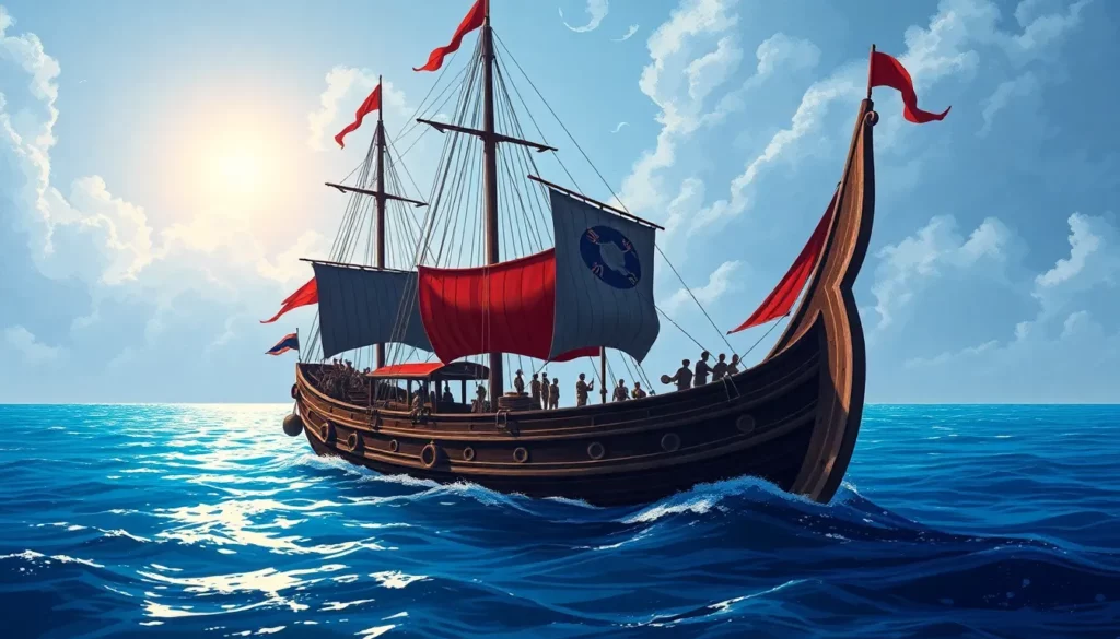 Featured image for Sejarah Nusantara: Panduan Lengkap Kejayaan Maritim Sebelum Kemerdekaan — Sejarah