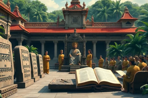 Prasasti dan Kitab Negarakertagama: Panduan Lengkap Sumber Sejarah Majapahit