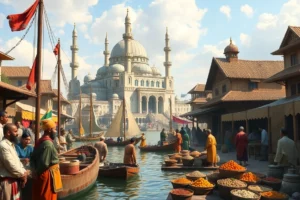Kesultanan Banten: Panduan Lengkap Peran Perdagangan dan Penyebaran Islam