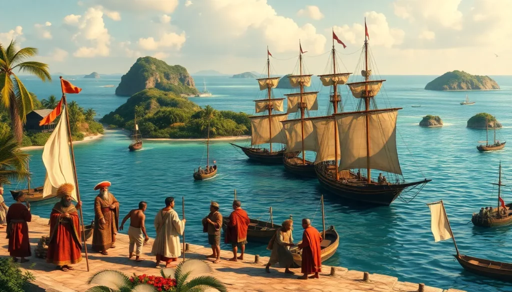 Featured image for Kedatangan Portugis ke Indonesia: Panduan Lengkap Tujuan dan Dampaknya — Sejarah