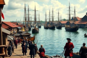 Pengertian VOC (Vereenigde Oostindische Compagnie): Panduan Lengkap Sejarah dan Kebangkrutan