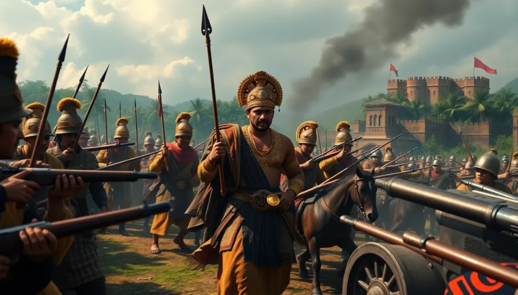 Featured image for Perlawanan Rakyat Terhadap VOC: Panduan Lengkap Sultan Agung hingga Untung Surapati — Sejarah