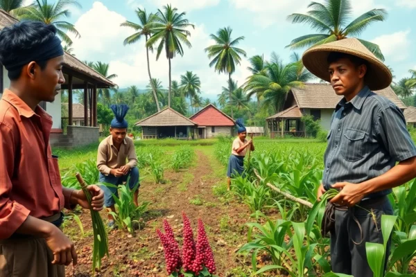Pengertian Tanam Paksa (Cultuurstelsel): Panduan Lengkap Dampaknya bagi Rakyat