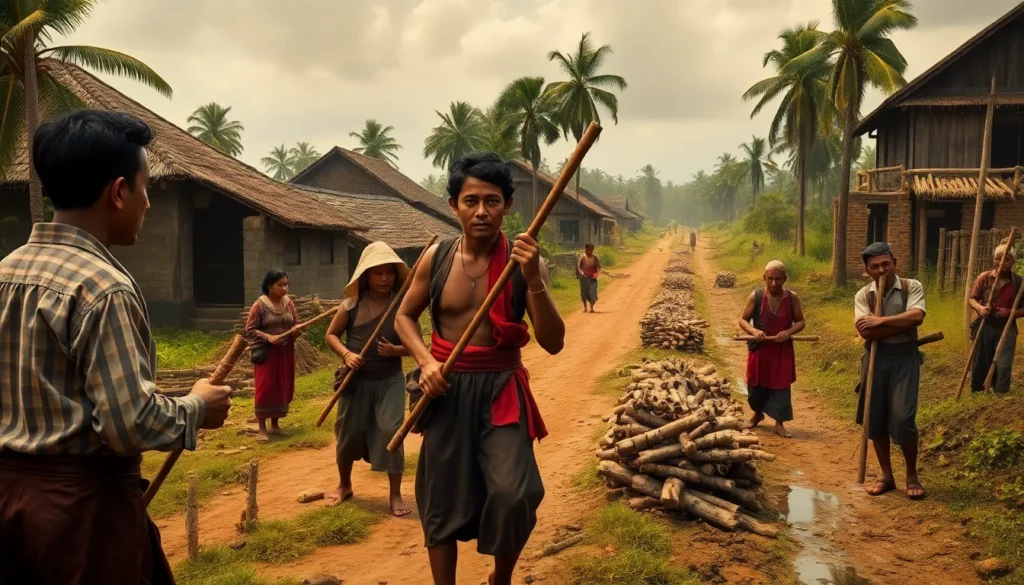 Featured image for Pengertian Kerja Rodi (Herendiensten): Panduan Lengkap Wajib Kerja Rakyat dalam Sejarah Indonesia — Sejarah