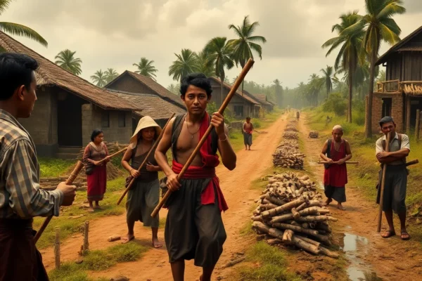 Pengertian Kerja Rodi (Herendiensten): Panduan Lengkap Wajib Kerja Rakyat dalam Sejarah Indonesia