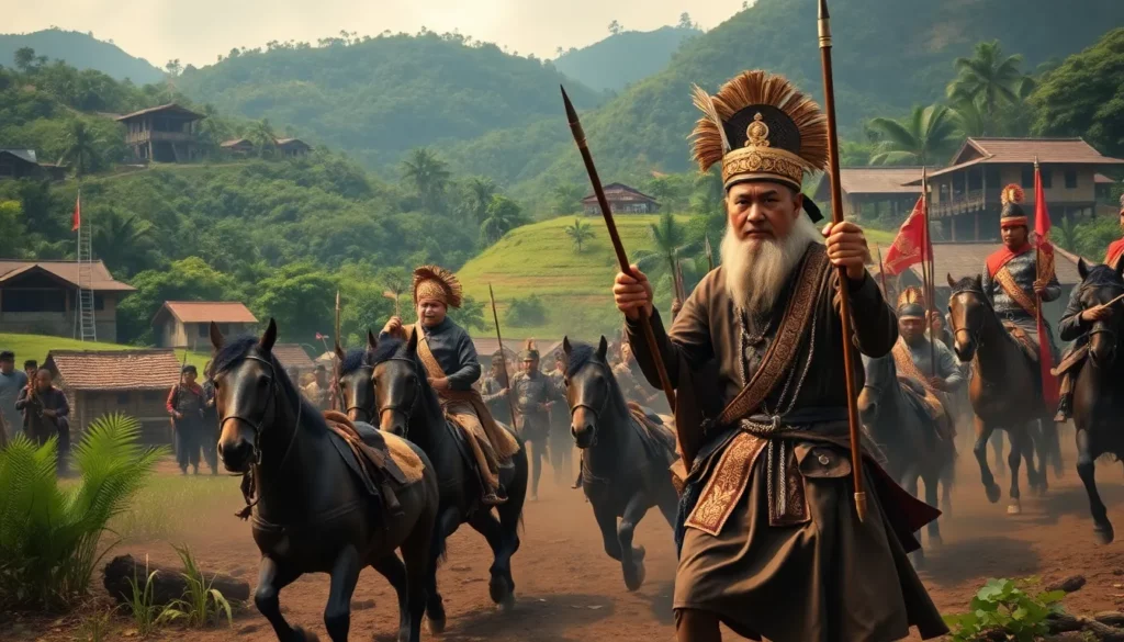 Featured image for Pengertian Perang Padri: Panduan Lengkap Konflik Adat dan Agama di Sumatera — Sejarah