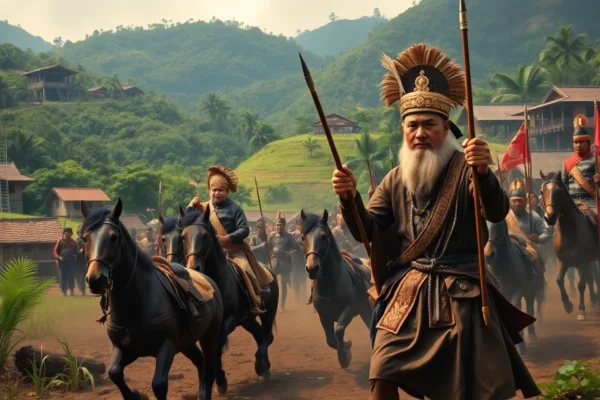Pengertian Perang Padri: Panduan Lengkap Konflik Adat dan Agama di Sumatera