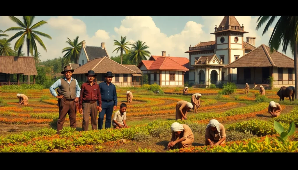 Featured image for Dampak Penjajahan Belanda: Panduan Lengkap dari Sosial, Ekonomi, hingga Budaya — Sejarah