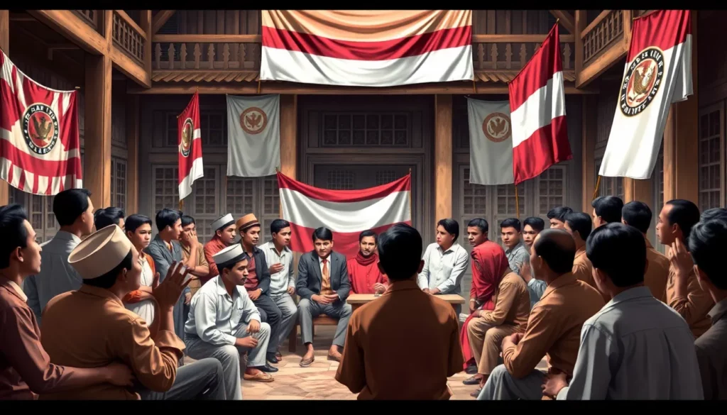 Featured image for Pengertian Pergerakan Nasional: Panduan Lengkap Lahirnya Kesadaran Bangsa — Sejarah