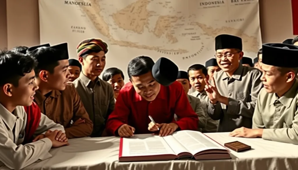Featured image for Sejarah Kongres Pemuda II: Panduan Lengkap Kelahiran Sumpah Pemuda — Sejarah