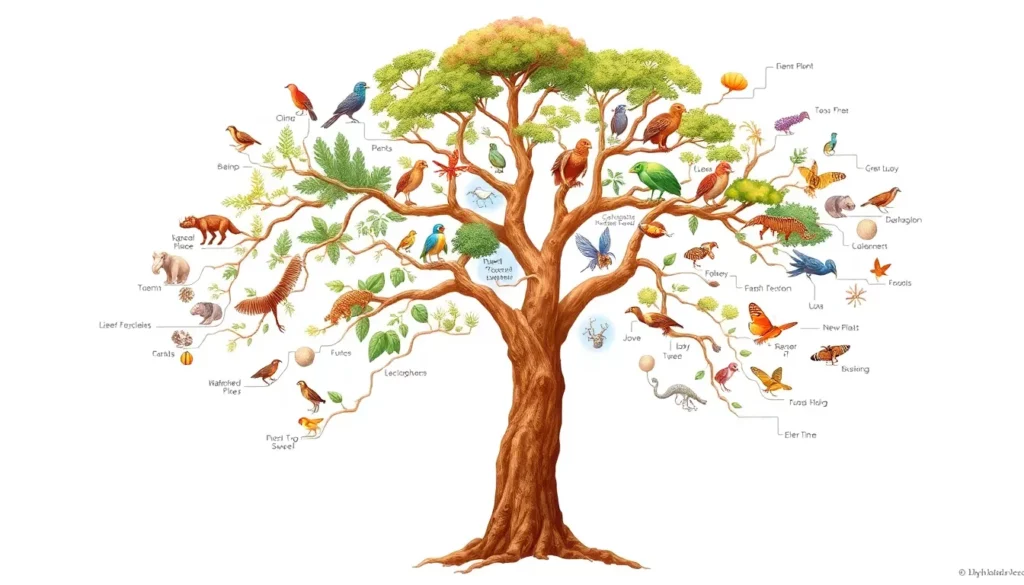 Featured image for Pengertian Filogeni: Panduan Lengkap Pohon Kekerabatan Makhluk Hidup — Biologi