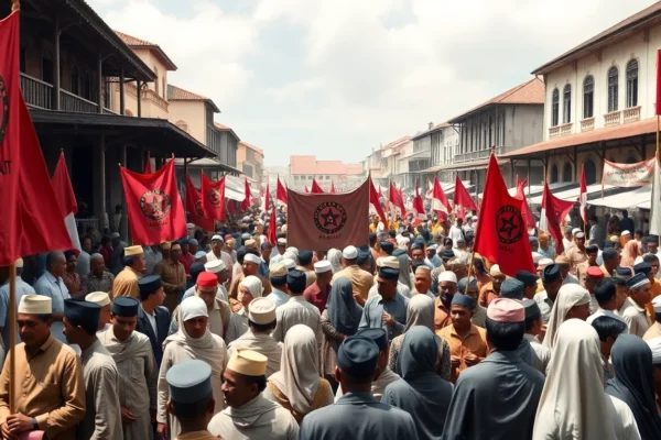 Pengertian Sarekat Islam: Panduan Lengkap Peran Ekonomi dan Politik