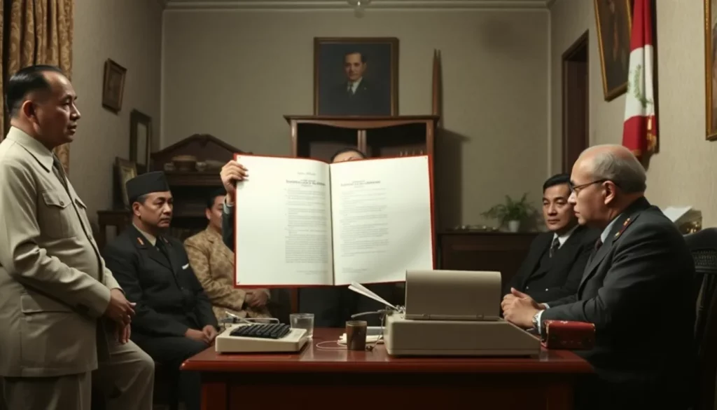 Featured image for Teks Proklamasi: Panduan Lengkap Perumusan, Pengetikan, dan Pembacaan — Sejarah
