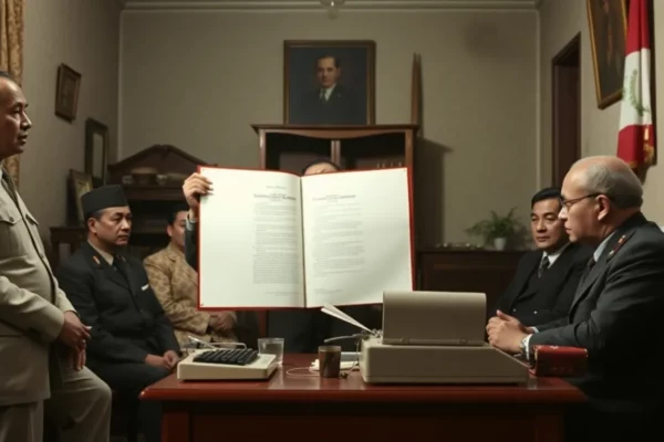 Teks Proklamasi: Panduan Lengkap Perumusan, Pengetikan, dan Pembacaan