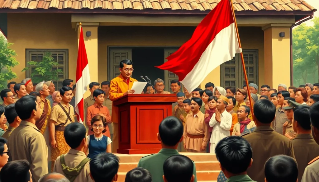 Featured image for Makna Proklamasi Kemerdekaan: Panduan Lengkap dari Berbagai Aspek — Sejarah
