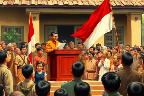 Makna Proklamasi Kemerdekaan: Panduan Lengkap dari Berbagai Aspek