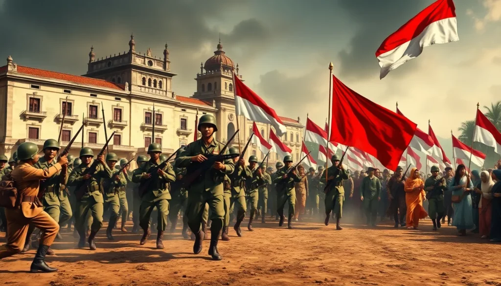Featured image for Peristiwa Serangan Umum 1 Maret 1949: Panduan Lengkap Peran TNI dan Rakyat — Sejarah