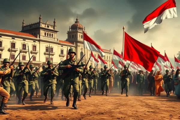 Peristiwa Serangan Umum 1 Maret 1949: Panduan Lengkap Peran TNI dan Rakyat
