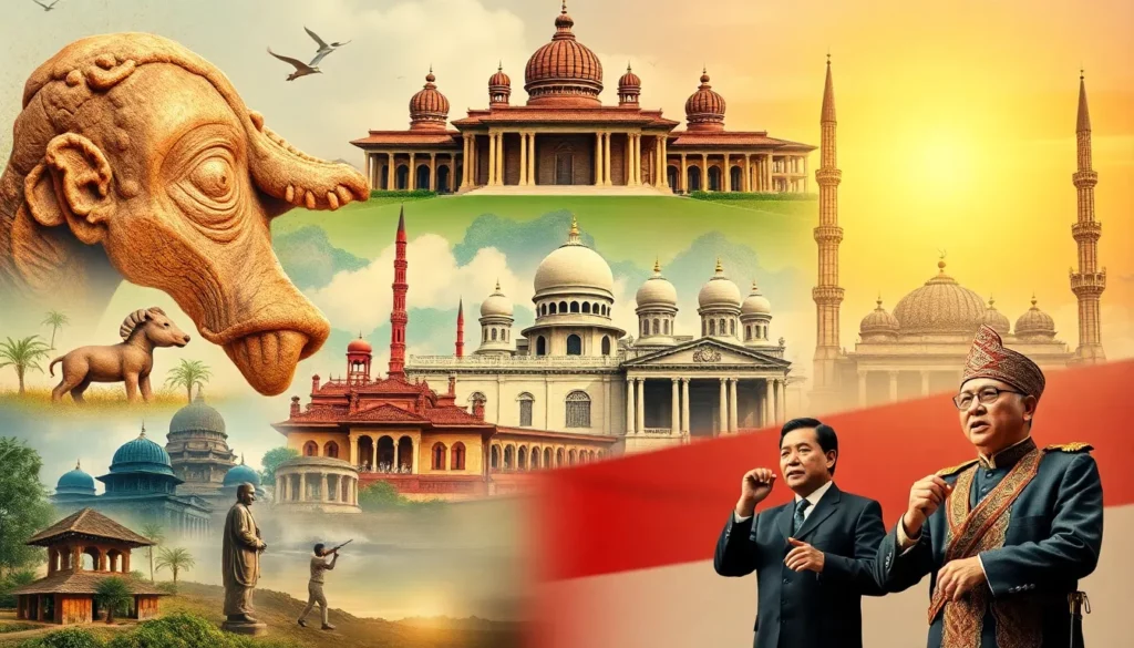 Featured image for Periodisasi Sejarah Indonesia: Panduan Lengkap Pembagian Zaman Secara Kronologis — Sejarah