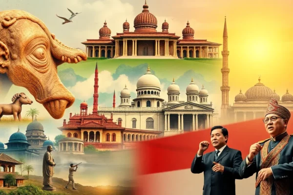 Periodisasi Sejarah Indonesia: Panduan Lengkap Pembagian Zaman Secara Kronologis