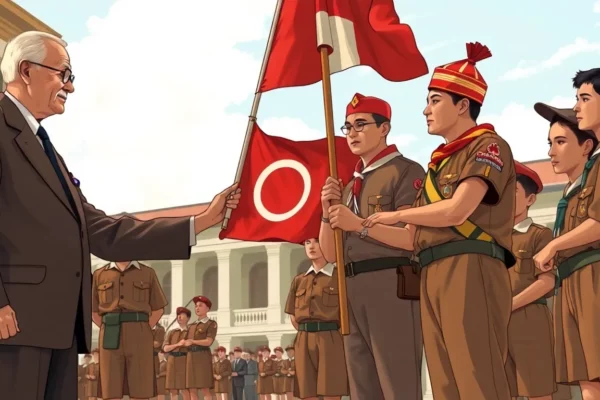 Sejarah Gerakan Pramuka Indonesia: Transformasi Pendidikan Karakter Bangsa