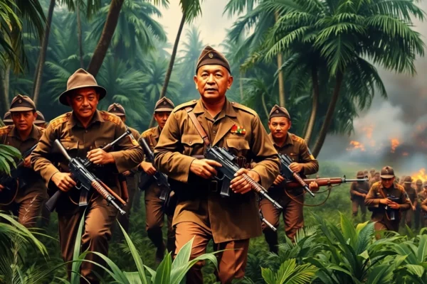 Biografi Jenderal Soedirman: Panduan Lengkap Panglima Besar Perang Gerilya