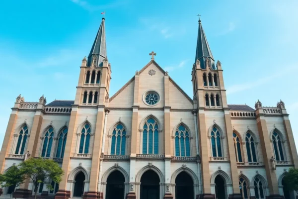 Sejarah Gereja Katedral Jakarta: Simbol Iman dan Arsitektur Neogotik di Batavia
