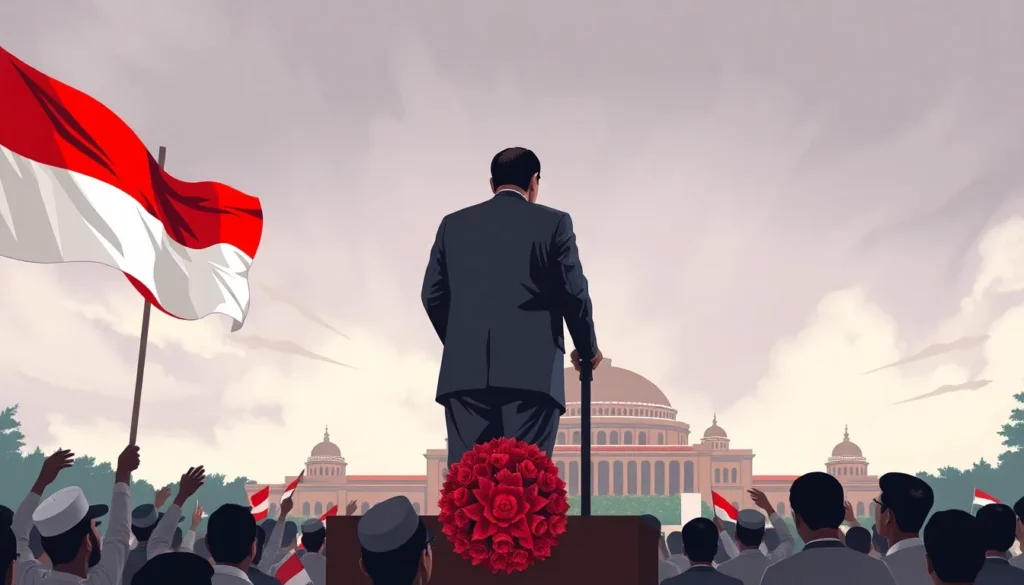 Featured image for Pengertian Demokrasi Terpimpin: Panduan Lengkap Era Soekarno (1959-1965) — Sejarah