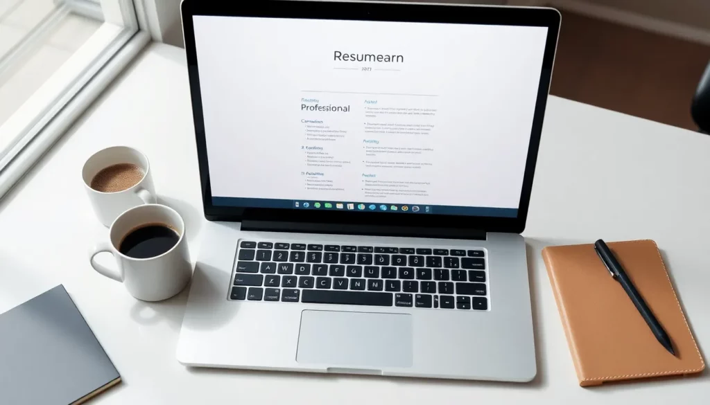 Featured image for Tips Menyusun CV ATS Friendly untuk Pemula: Panduan Lengkap dan Praktis — Uncategorized