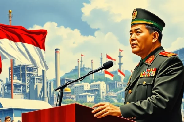 Pengertian Orde Baru: Panduan Lengkap Pemerintahan Soeharto dan Pembangunan