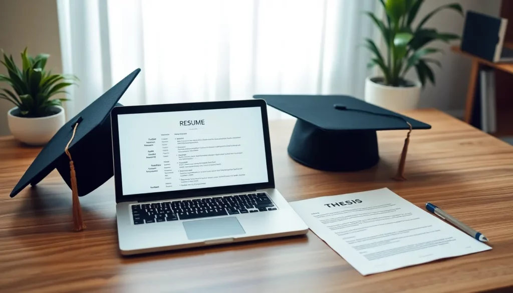 Featured image for Cara Menyelaraskan Tugas Akhir Kuliah dengan Posisi yang Dilamar — Uncategorized