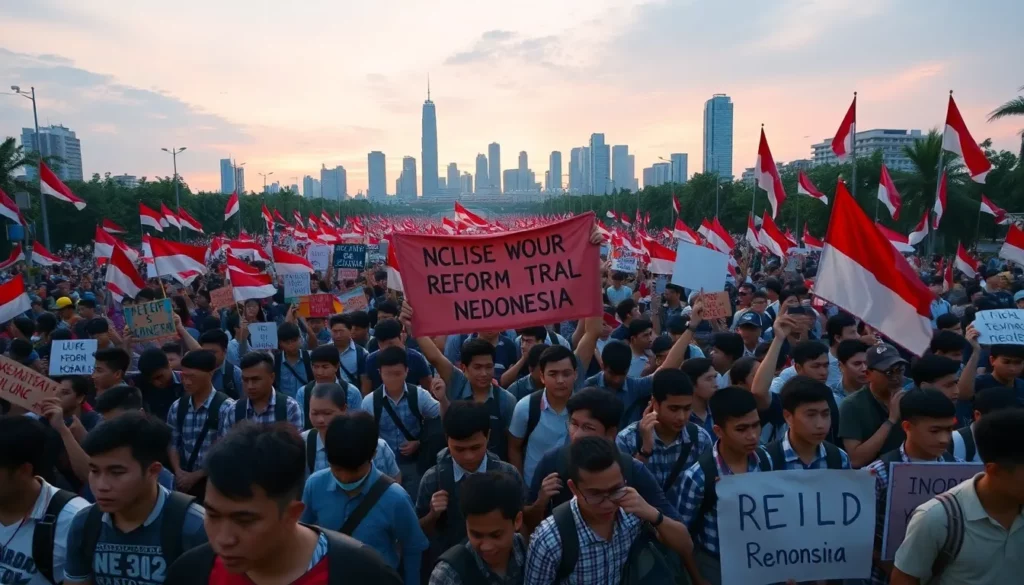 Featured image for Dampak Reformasi 1998: Panduan Lengkap Jatuhnya Orde Baru — Sejarah