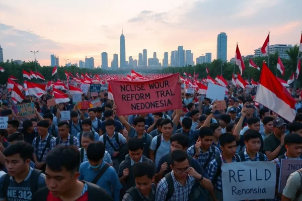 Dampak Reformasi 1998: Panduan Lengkap Jatuhnya Orde Baru