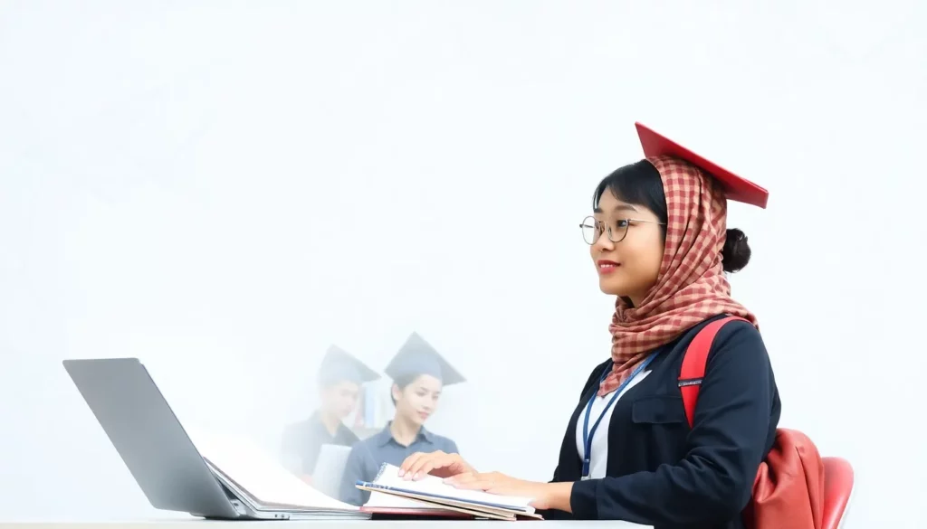 Featured image for Panduan Lengkap Cara Masuk Kuliah Negeri 2026 — Pendidikan Tinggi & Profesi